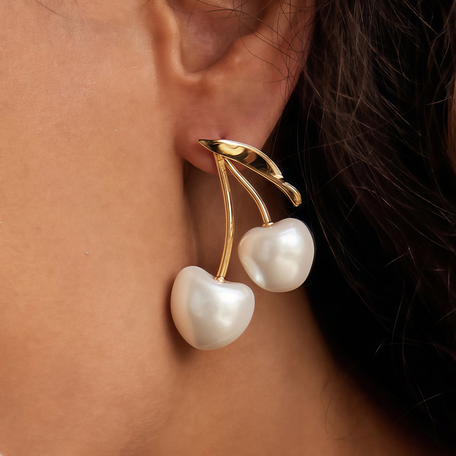 Ear Studs/Earrings