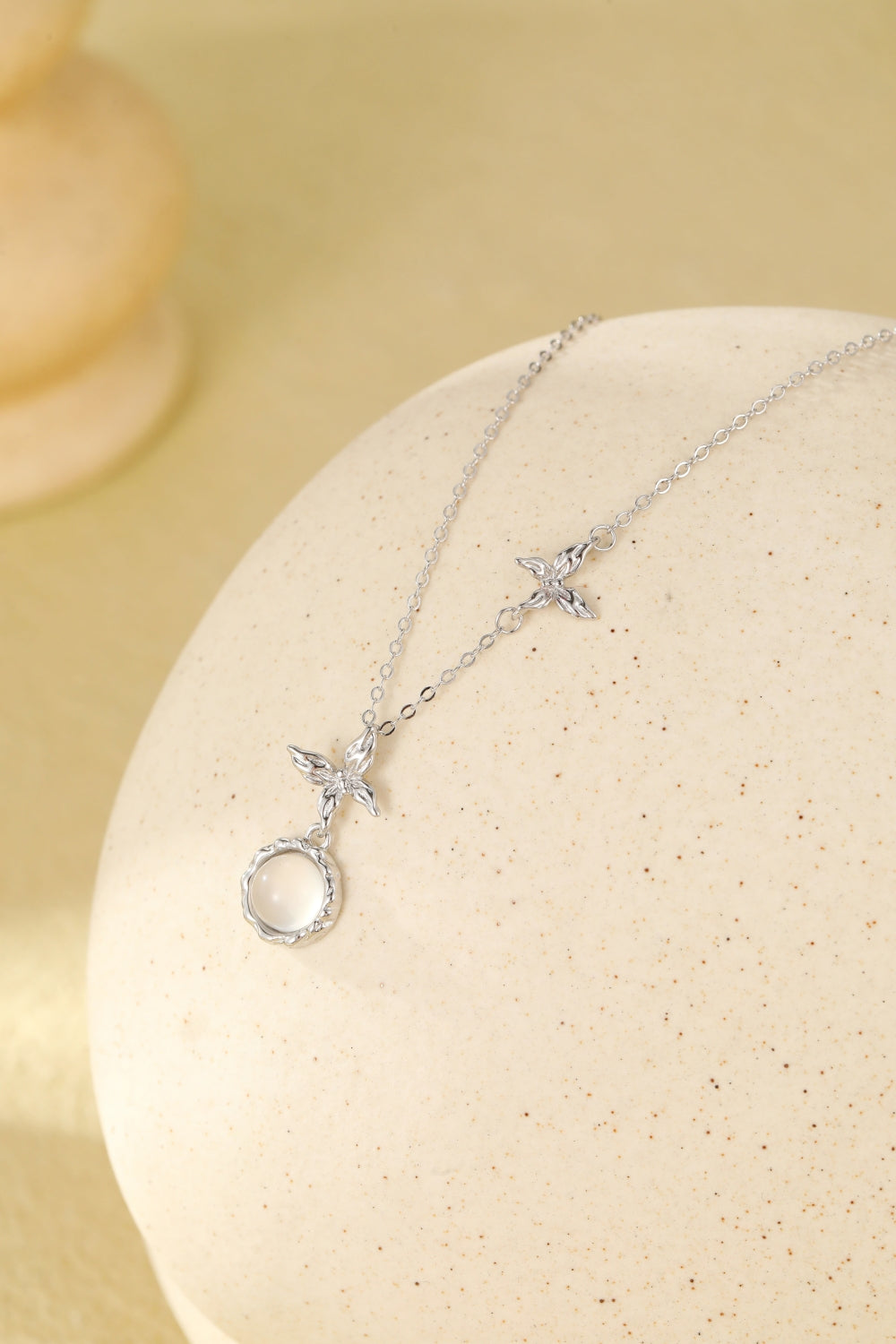 Butterfly Blessing Necklace