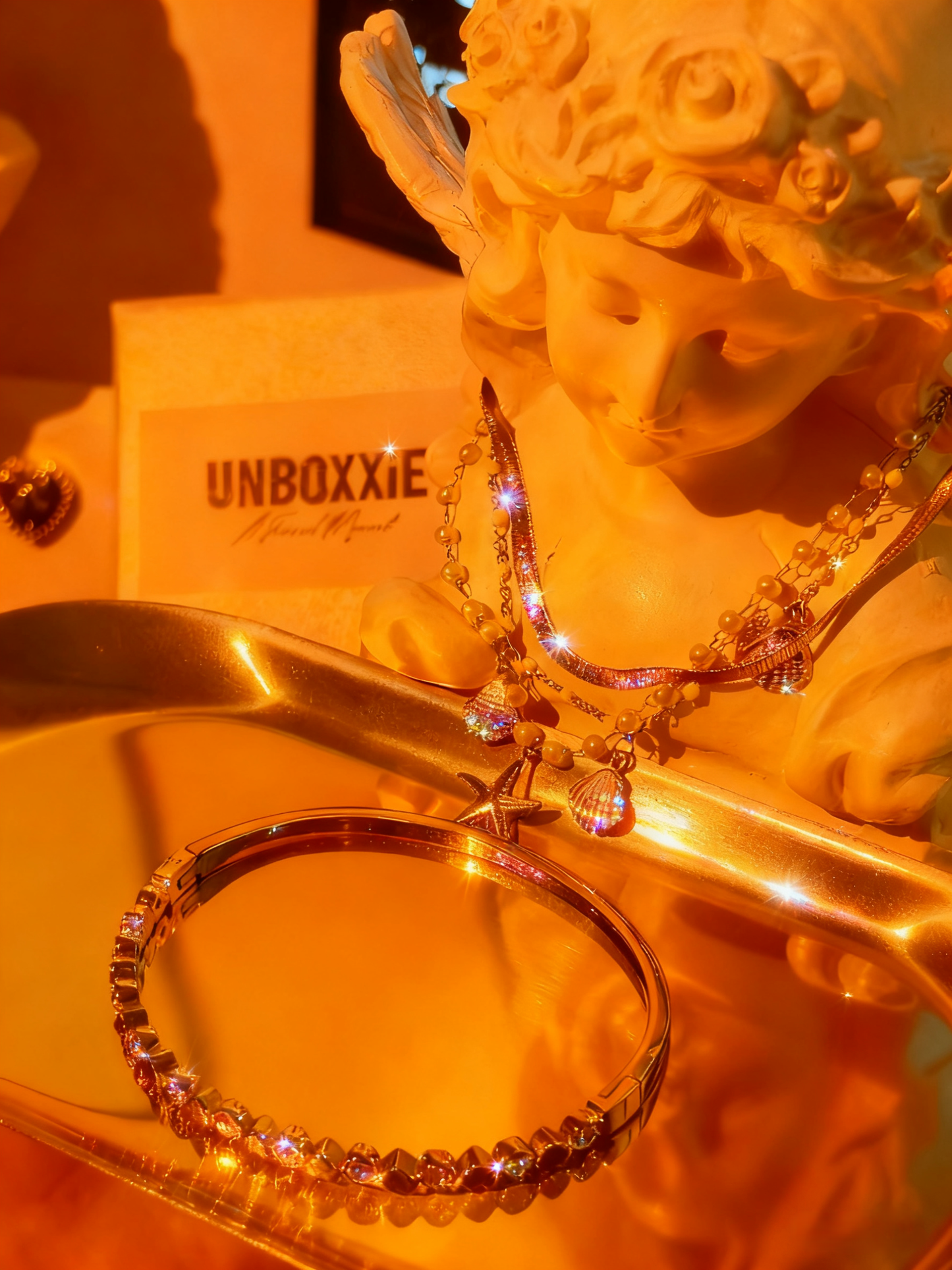 UNBOXXiE CLASSIC Jewelry Blind Box