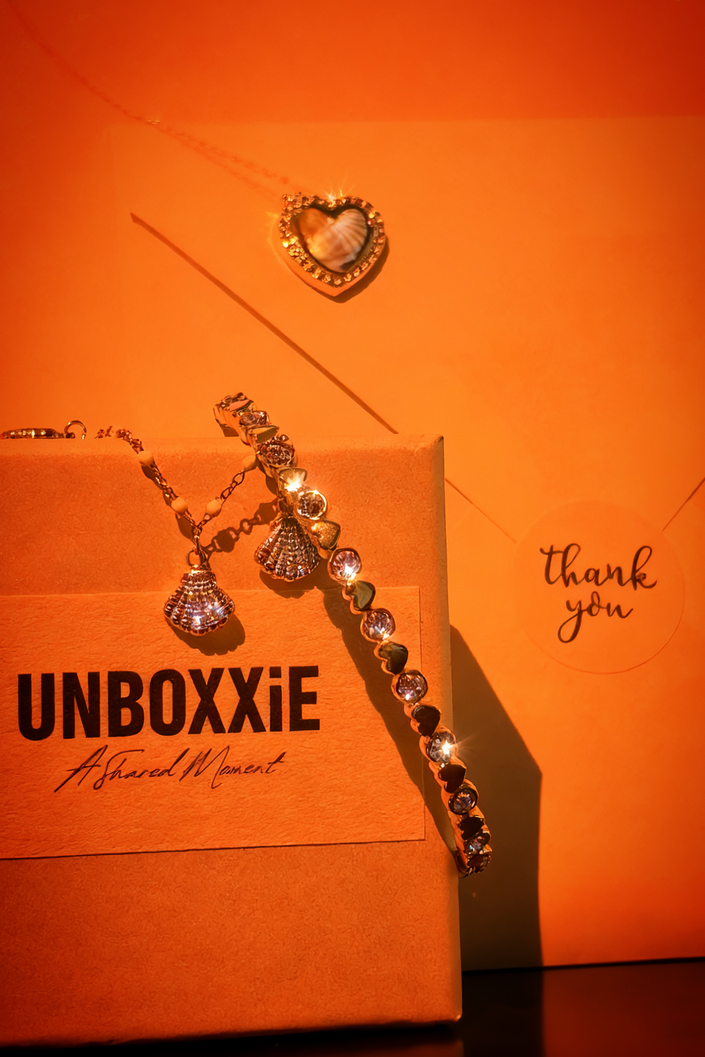 UNBOXXiE CLASSIC Jewelry Blind Box