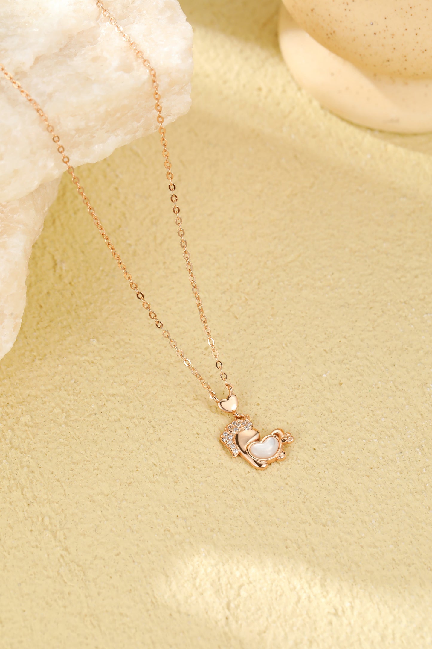 Dreamy Celestial Horse Necklace