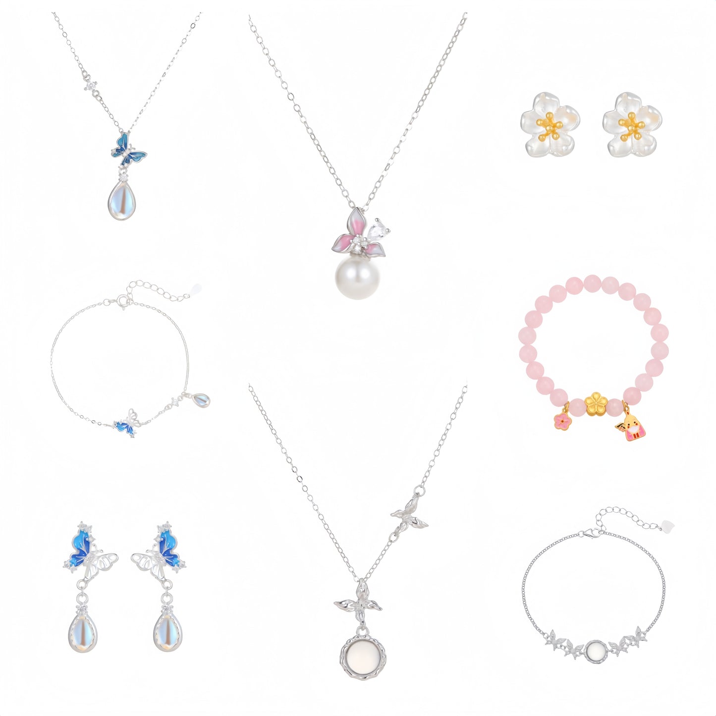 "Gentle Grace Serene" Jewelry Blind Box