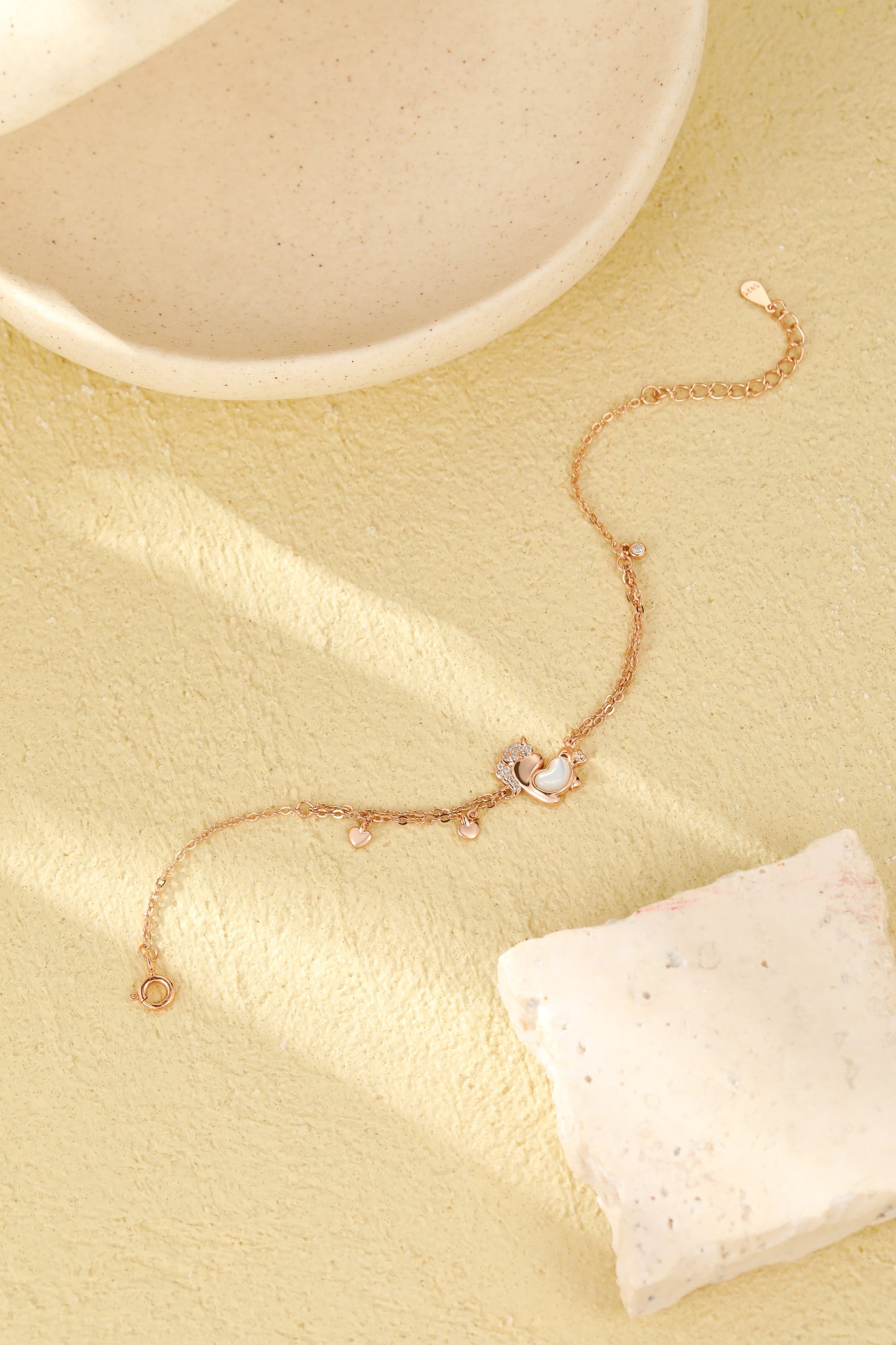 Dreamy Celestial Horse  Bracelet