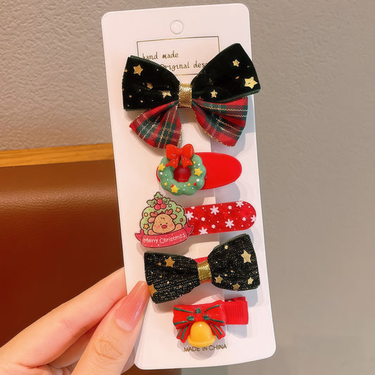 Christmas Wreath & Bell – The Festive Magic Series