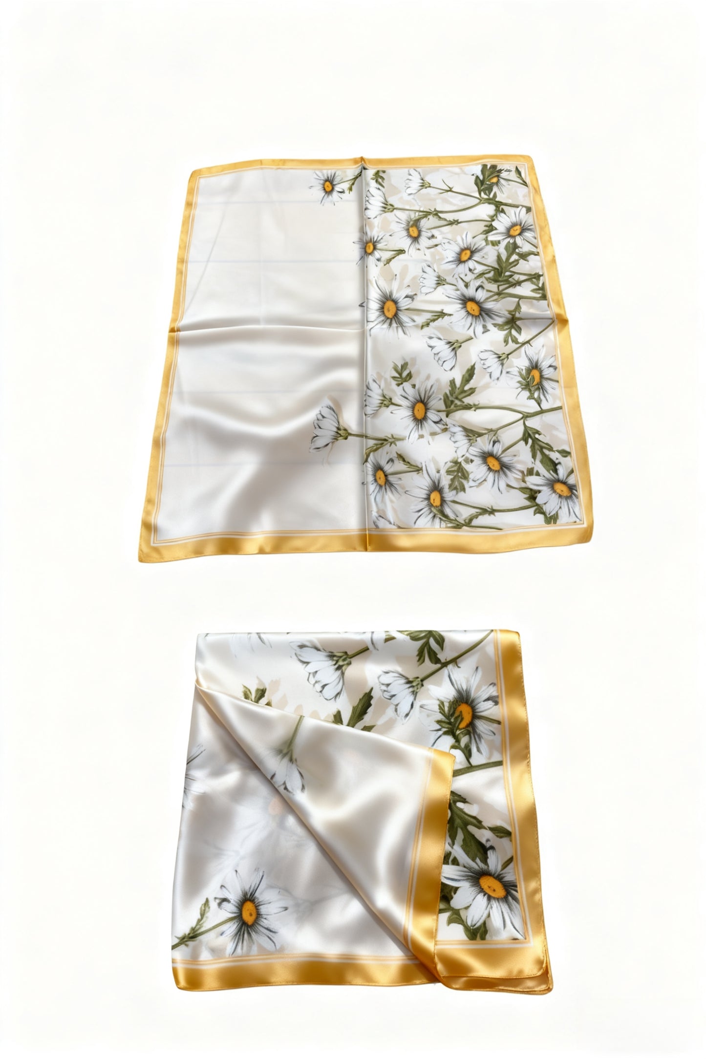 Daisy’s Whisper Scarf