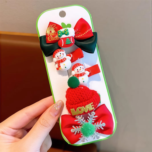 Christmas Stocking & Snowman – The Festive Cheer Series