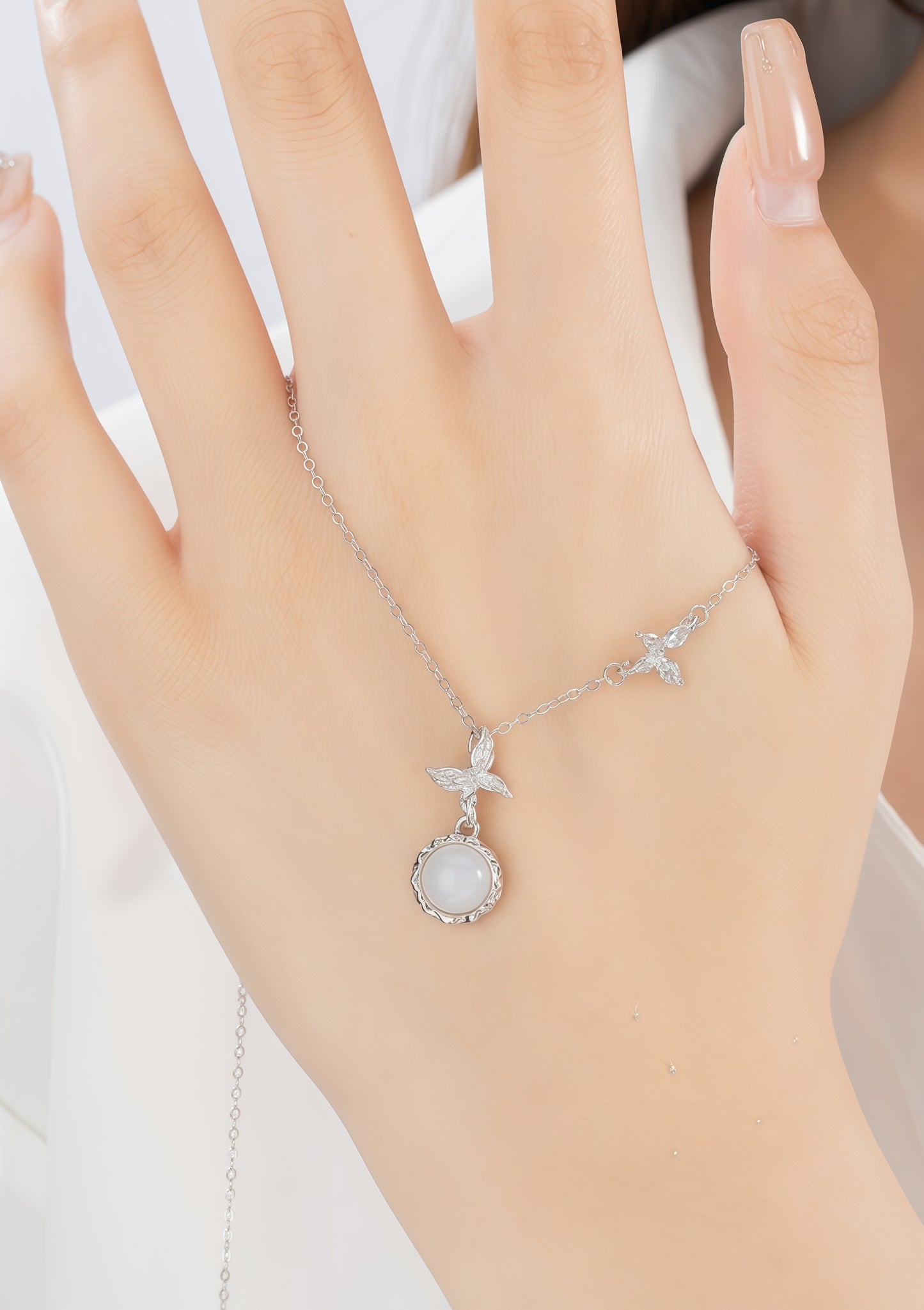 Butterfly Blessing Bracelet
