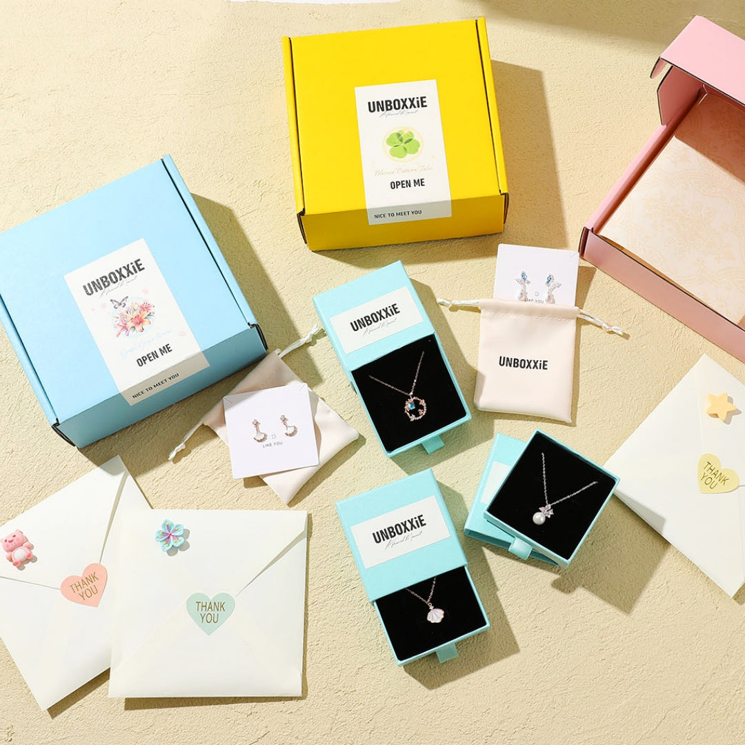 Jewelry Blind Box