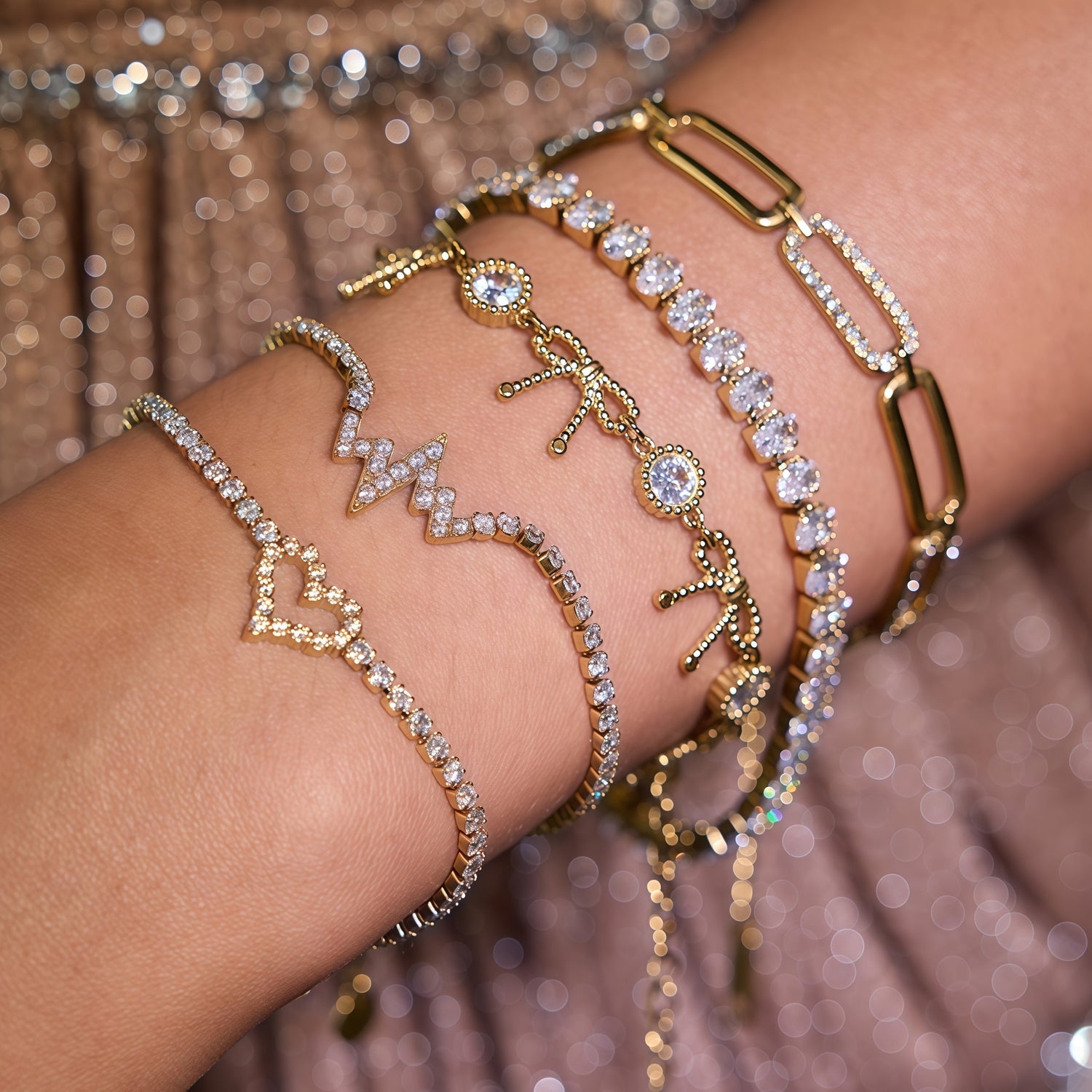 Bracelet and Bangle