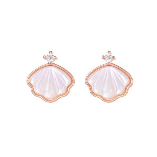 Shell Love Earrings