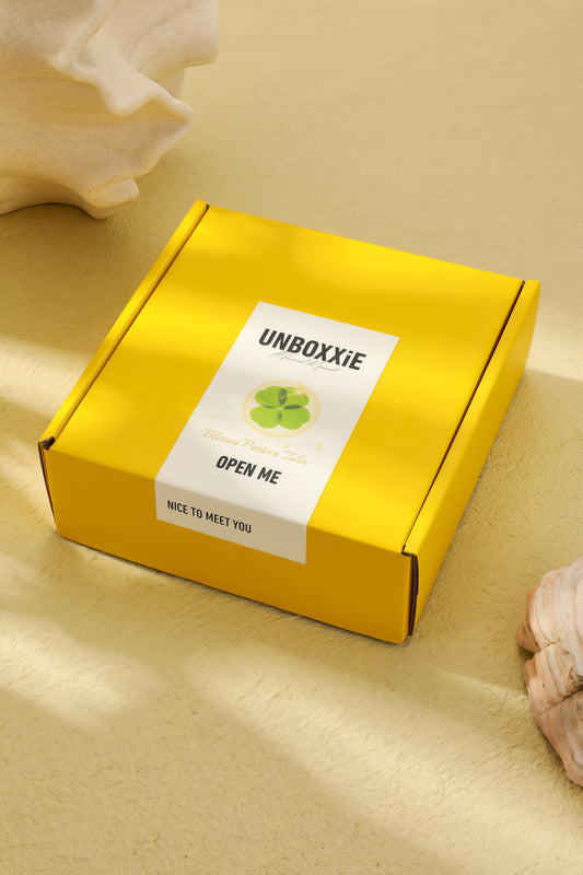 "Blessed Pattern Tales" Jewelry Blind Box