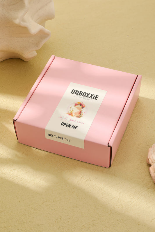 "Mythic Sprite Cutes" Jewelry Blind Box