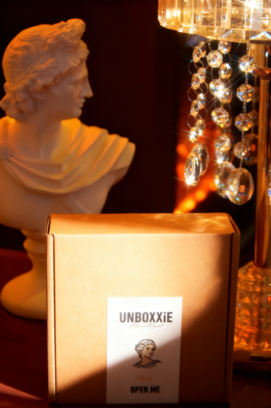 UNBOXXiE CLASSIC Jewelry Blind Box