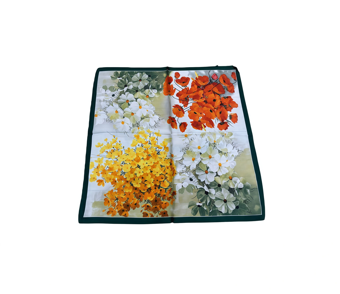 Blossom Realm Dreamweaving Scarf