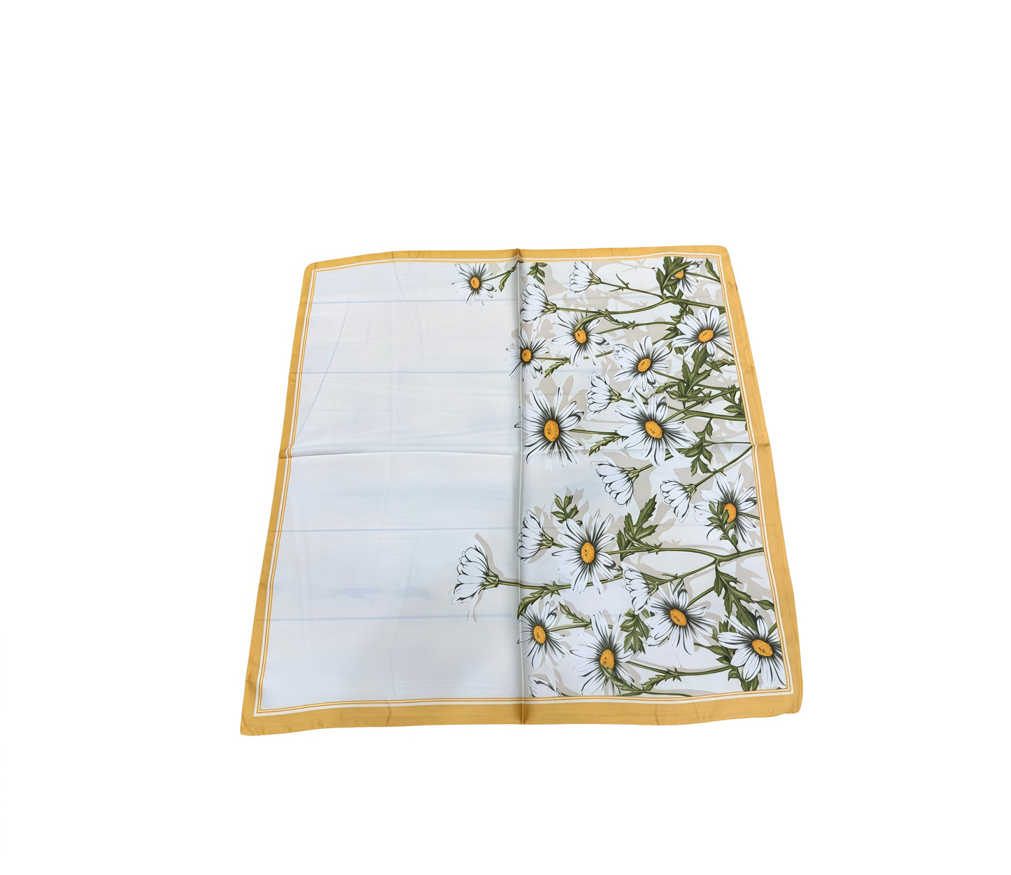 Daisy’s Whisper Scarf